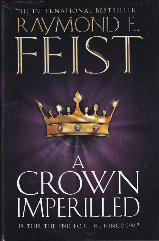 A Crown Imperilled (Chaoswar book 2)