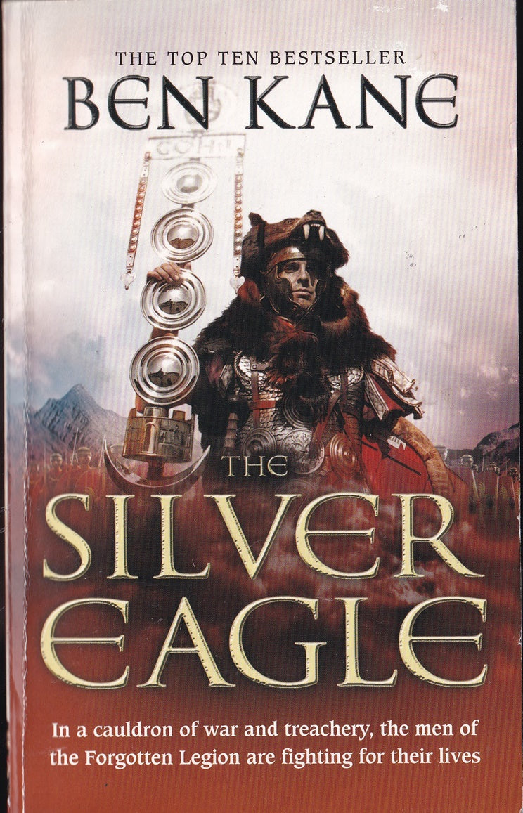 The Silver Eagle:  (Forgotten Legion series 2)