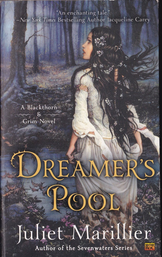 Dreamer's Pool (Blackthorn & Grim)