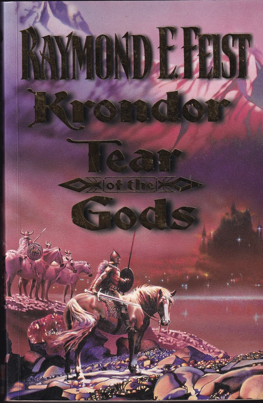 Krondor: Tear of the Gods (Riftwar Legacy)