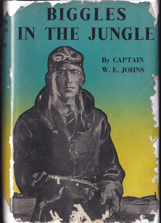 Biggles In the Jungle