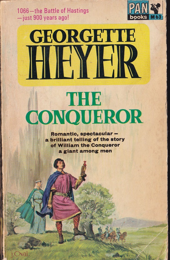 The Conqueror