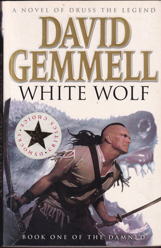 White Wolf :  Book 1 of the Damned