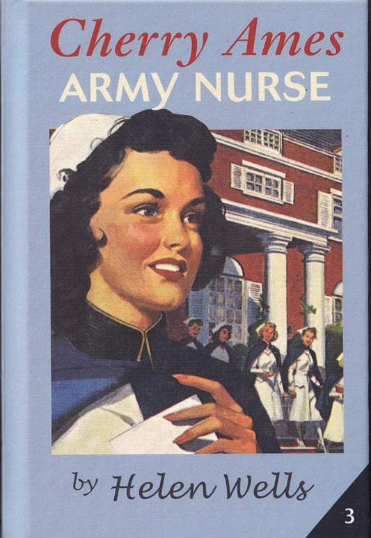 Cherry Ames, Army Nurse: Book 3