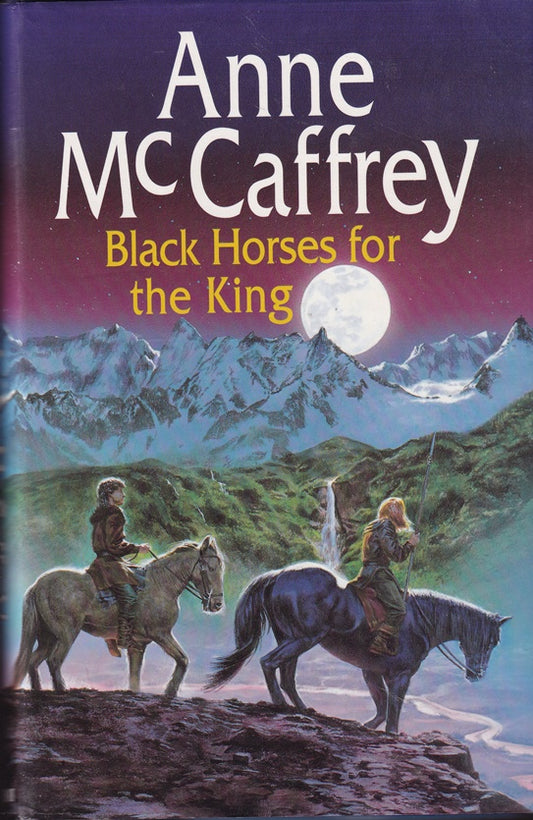 Black Horses for the King