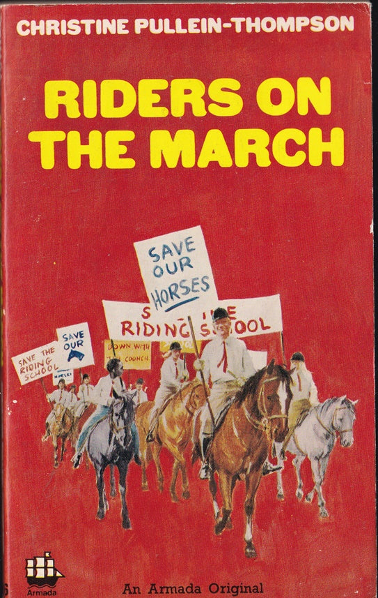 Riders on the March