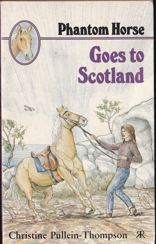 Phantom Horse Goes to Scotland