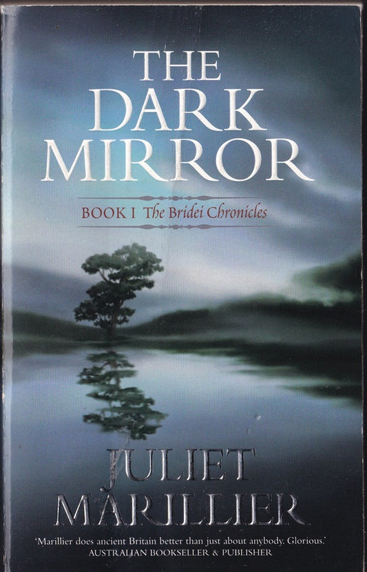 The Dark Mirror (Bridei book 1)