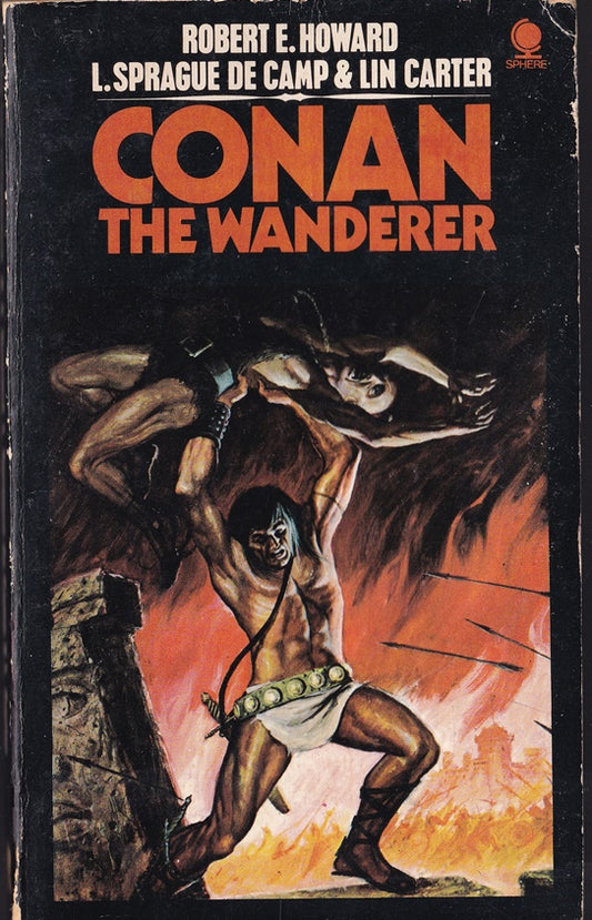 Conan the Wanderer