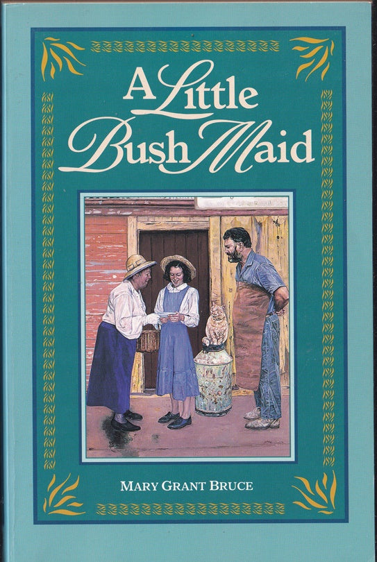 A Little Bush Maid (Billabong Series Book 1)