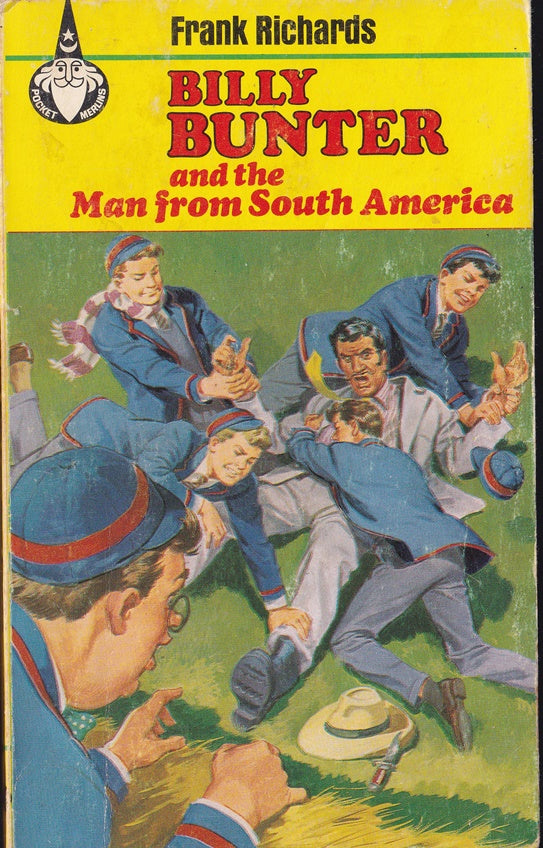 Billy Bunter and the Man from South America