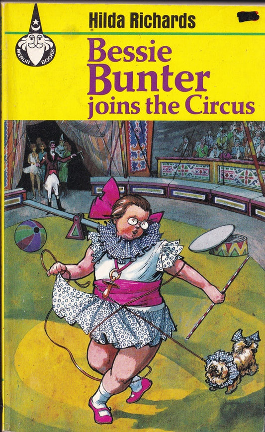 Bessie Bunter Joins the Circus