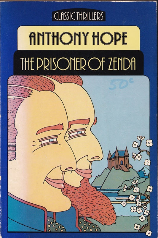 The Prisoner of Zenda