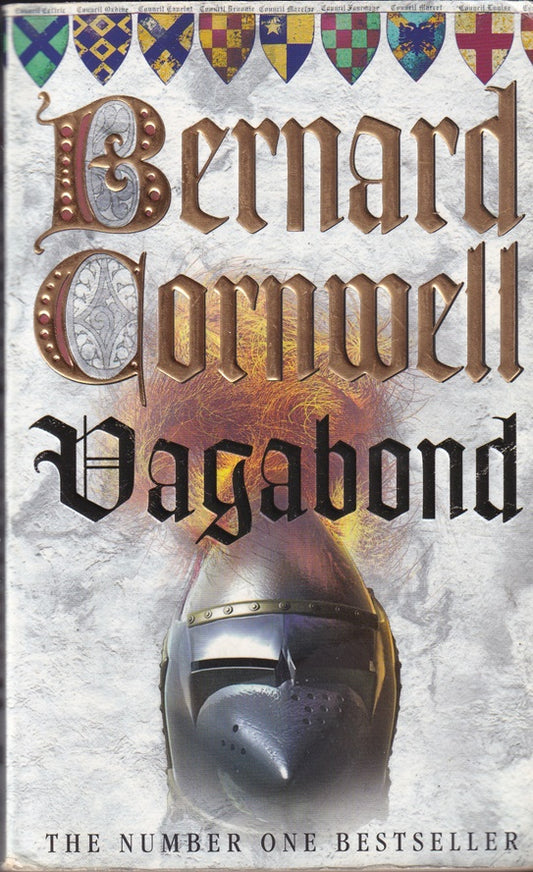 Vagabond (The Grail Quest, Book 2)