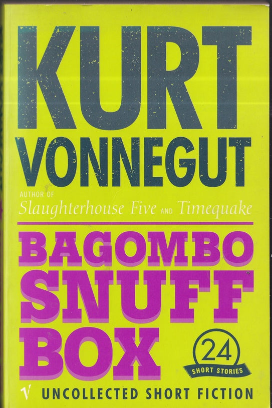 Bagombo Snuff Box
