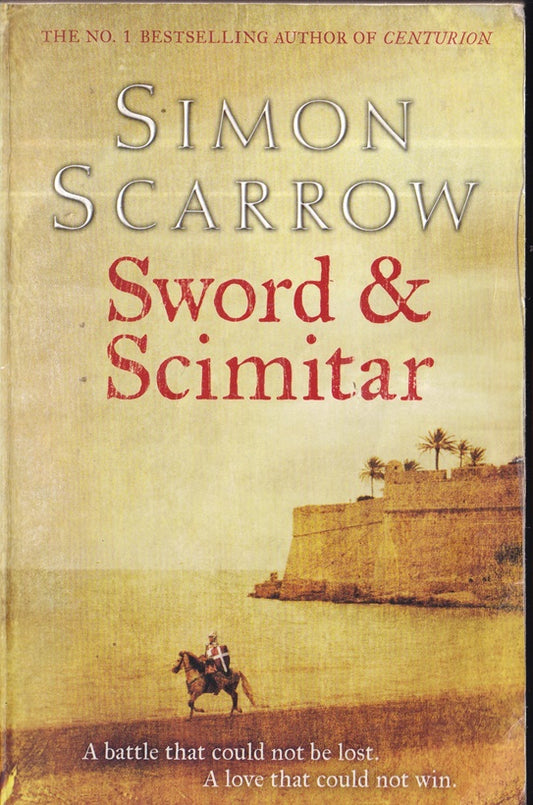 The Sword And The Scimitar