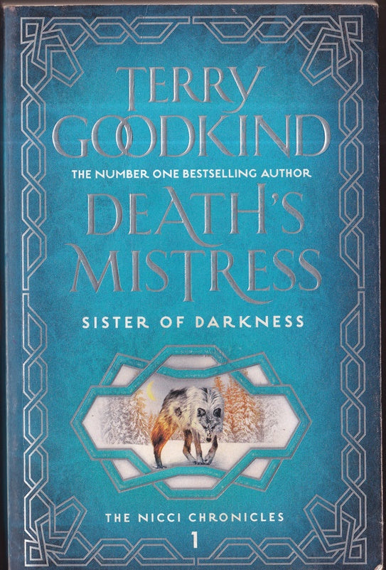 Death's Mistress (Sister of Darkness: The Nicci Chronicles 1)