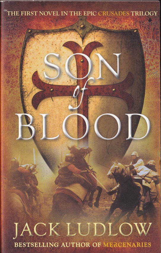 Son of Blood (Crusades, 1)