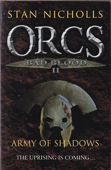 Orcs Bad Blood II: Army of Shadows