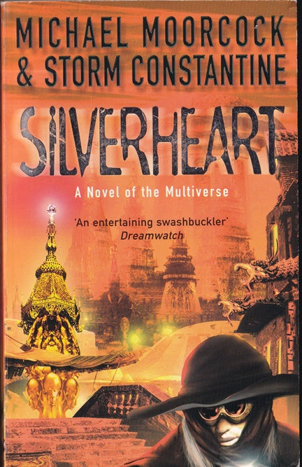 Silverheart (A novel of the Multiverse)