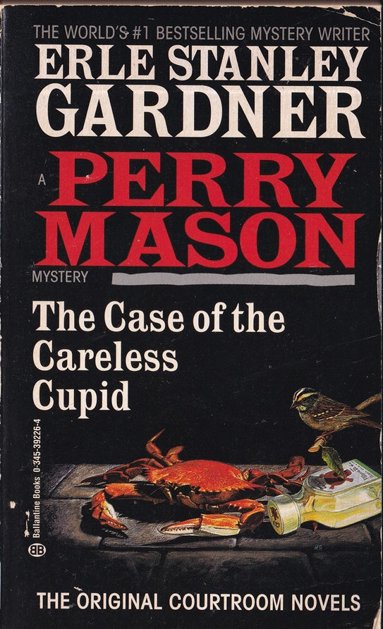 The Case of the Careless Cupid (Perry Mason)