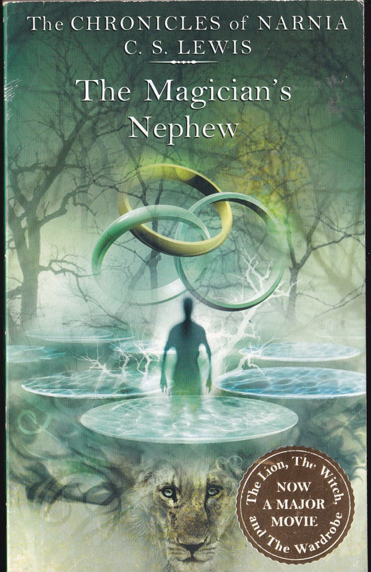 The Magician's Nephew (Narnia #1)