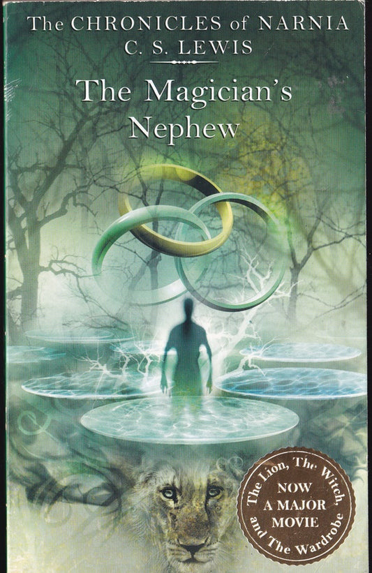 The Magician's Nephew (Narnia #1)