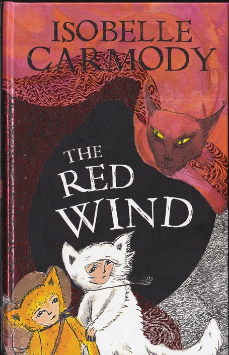 The Red Wind (Kingdom of the Lost book 1)