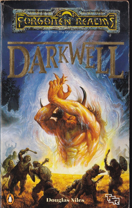 Darkwell: The Moonshae Trilogy Vol.3