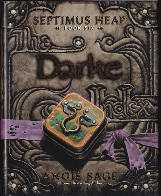 Darke: Septimus Heap book 6