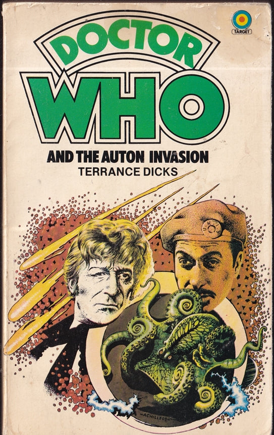 Doctor Who And The Auton Invasion