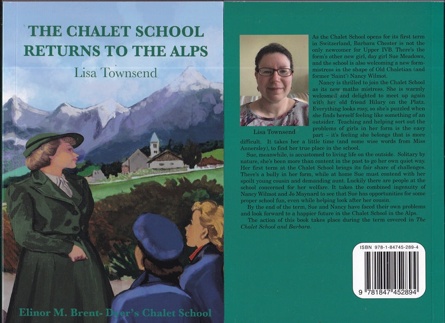 The Chalet School Returns to the Alps