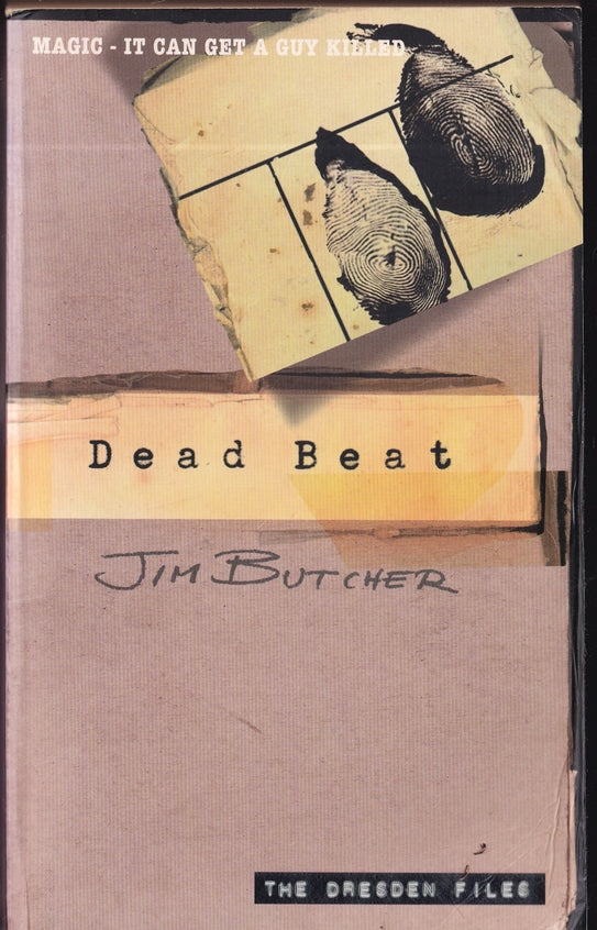 Dead Beat (The Dresden Files, Book 7)