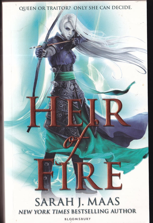 Heir of Fire (Throne of Glass, 3)