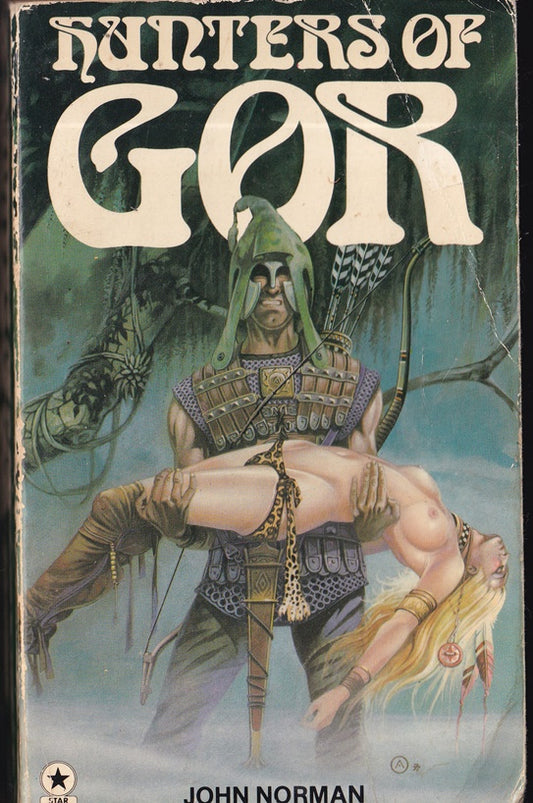 Hunters of Gor Book 8 **Adult Content