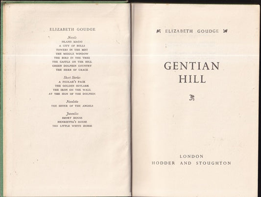 Gentian Hill