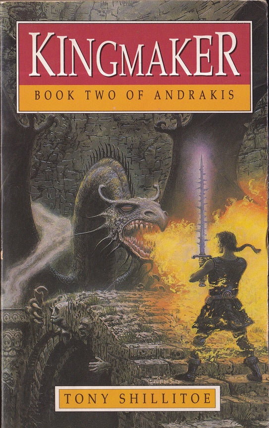 Kingmaker Book 2 of Andrakis (King Maker)