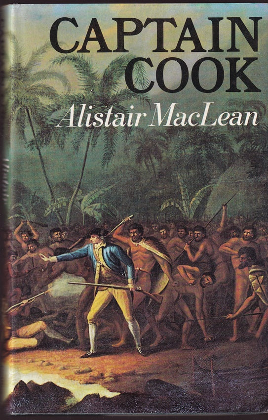 Captain Cook