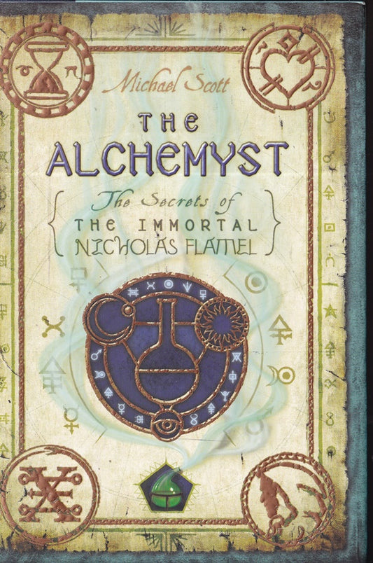 The Alchemyst: The Secrets of the Immortal Nicholas Flamel