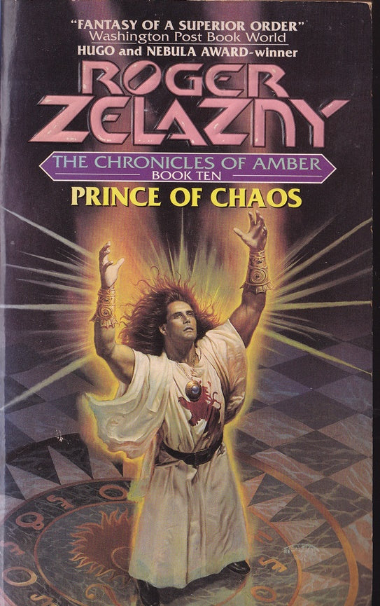 Prince of Chaos (Amber series)