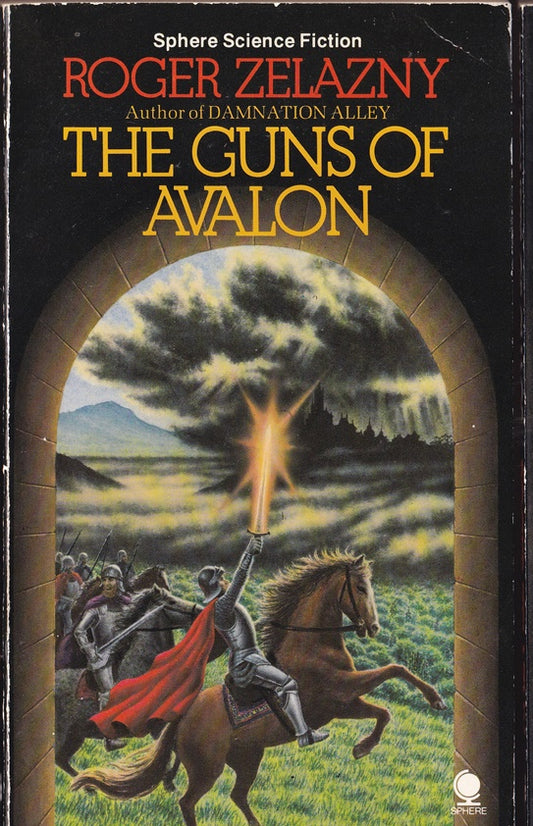 The Guns of Avalon (Amber series)