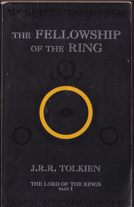 The Fellowship of the Ring (The Lord of the Rings) (Vol 1)