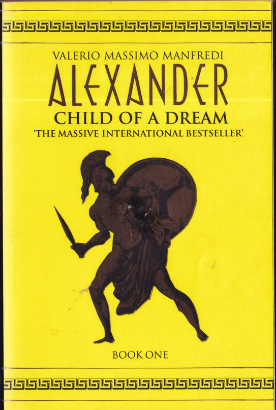 Alexander #1 Child of a Dream