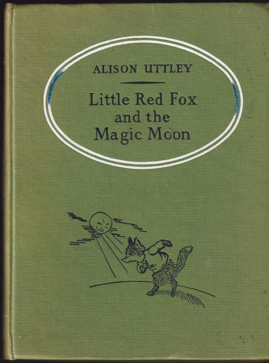 Little Red Fox and the Magic Moon