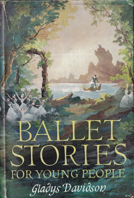 Ballet Stories for Young People