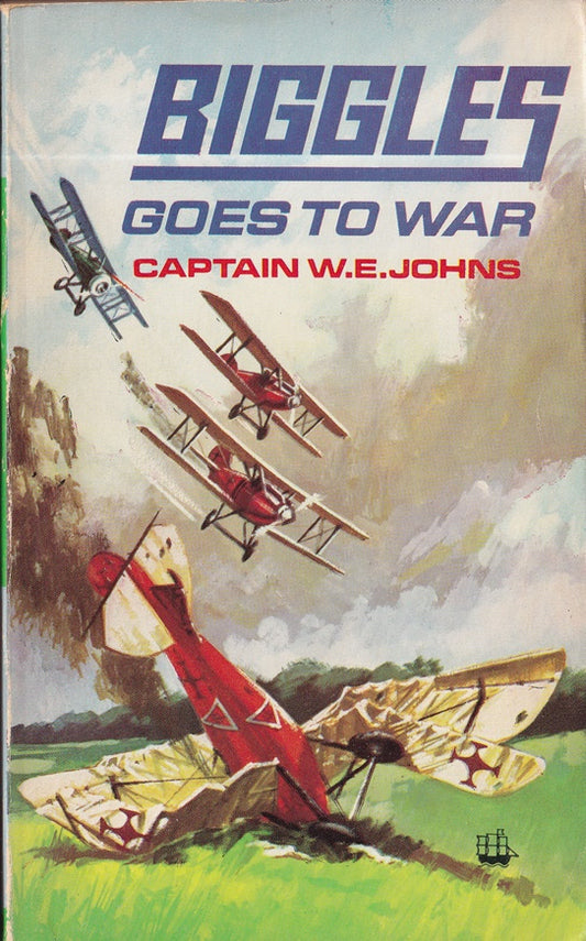 Biggles Goes to War