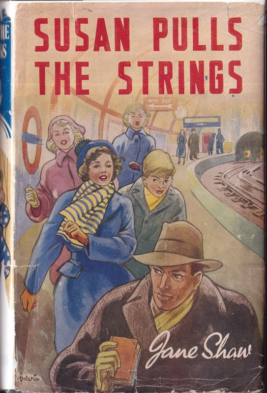 Susan Pulls the Strings