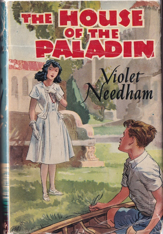 The House of the Paladin