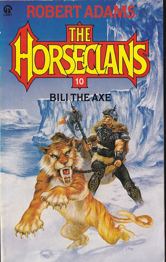 Bili the Axe : Horseclans #10