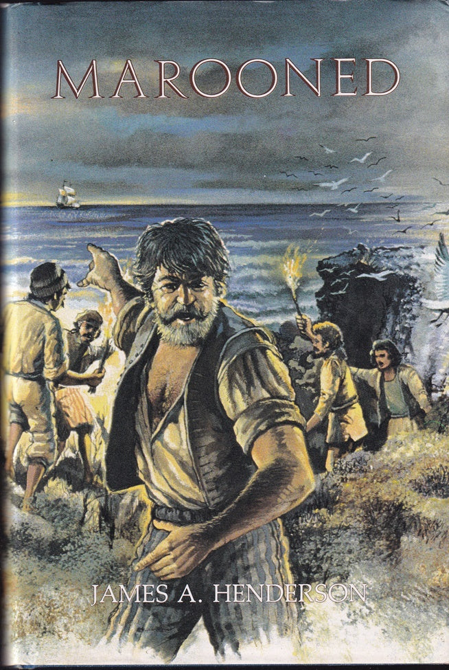Marooned: The Wreck of the Vergulde Draeck and the Abandonment and Escape from the Southland of Abraham Leeman in 1658